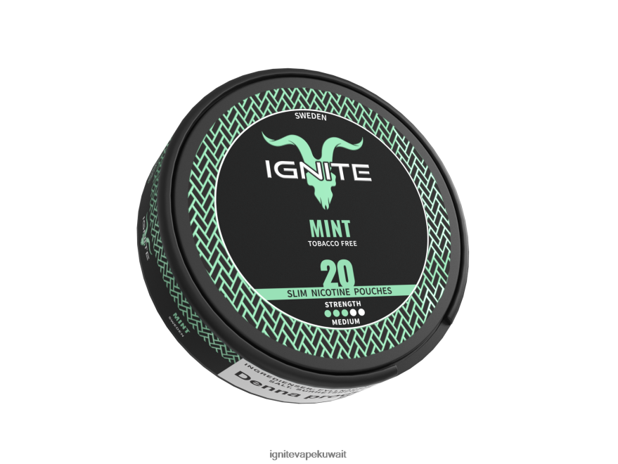 684H28167 IGNITE أكياس النيكوتين نعناع - Ignite Pods for Sale