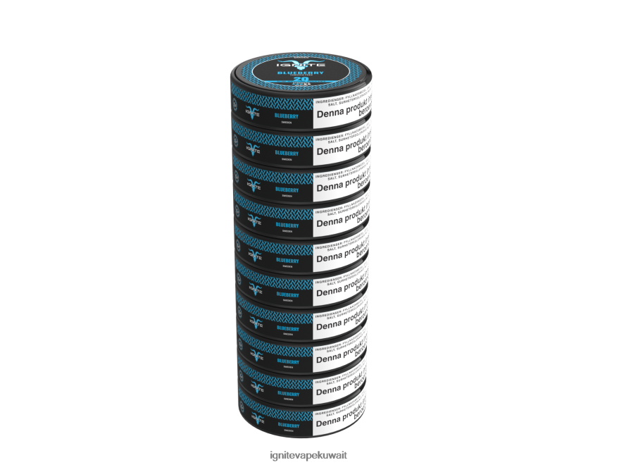 684H28176 IGNITE أكياس النيكوتين 10 عبوات .توت - Ignite Vapes for Sale