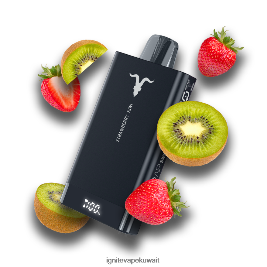 684H2877 IGNITE V150 قلم vape كيوي فراولة - Ignite Pods for Sale
